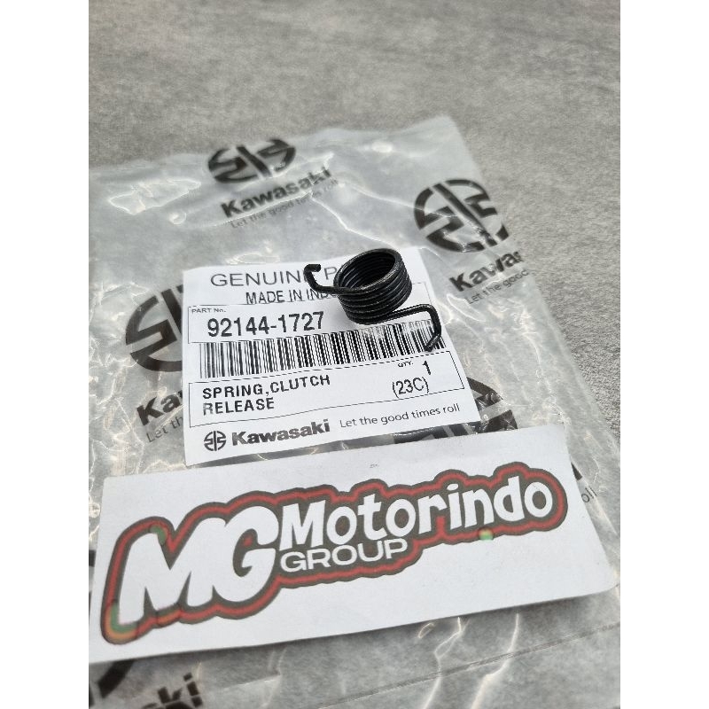 PER STUT KOPLING CLUTCH NINJA R RR SS 92144-1727