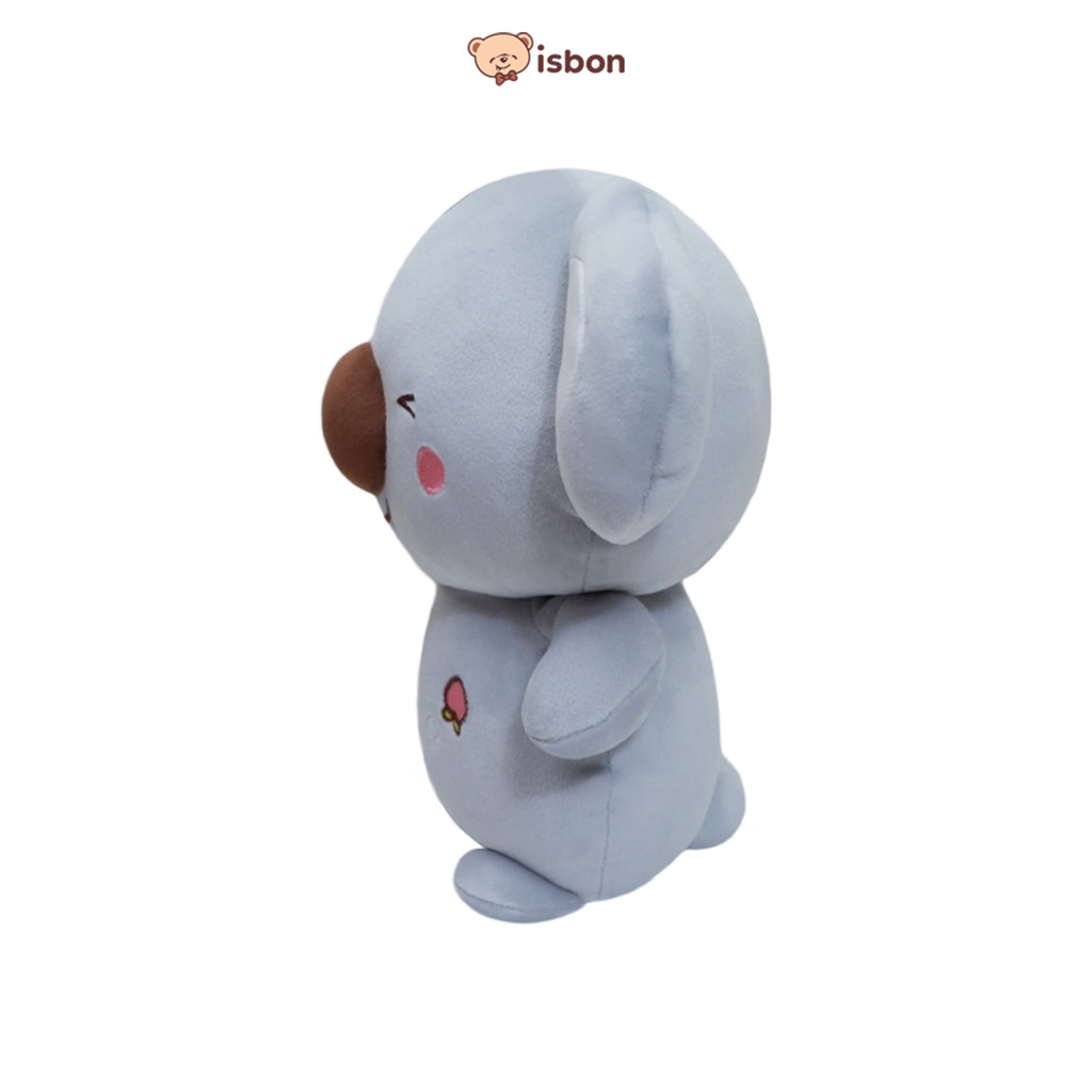 ISTANA BONEKA Koala Koka Smile With Fruity Cocok Untuk Mainan Anak Bayi Bahan Premium