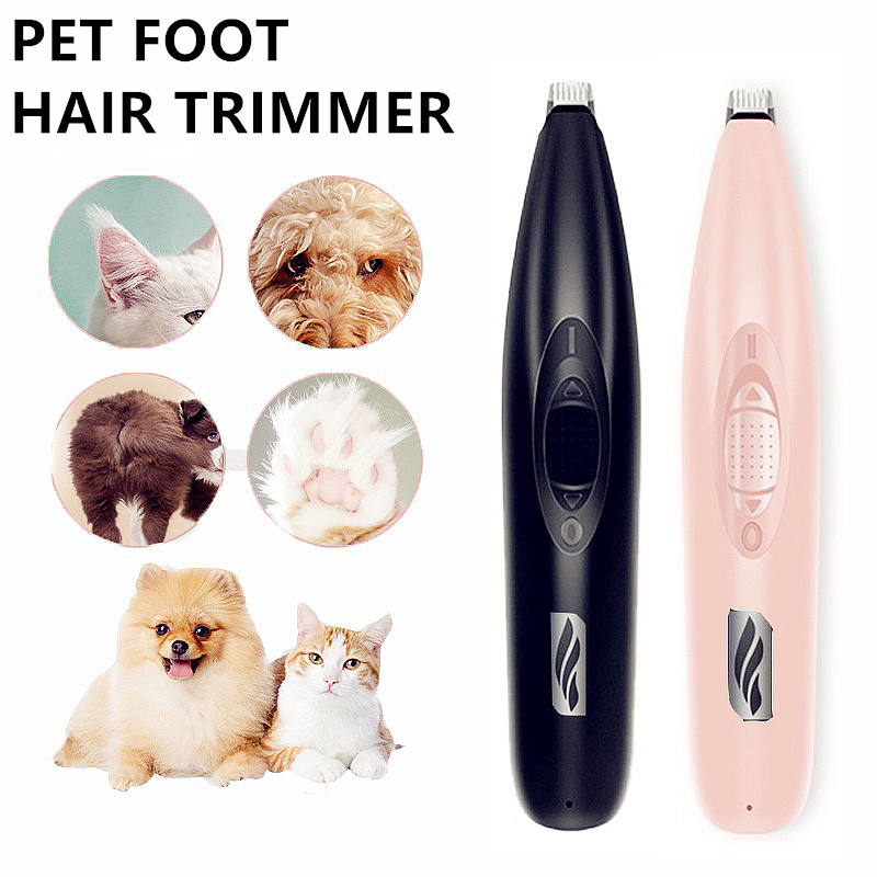Alat Cukur Bulu Kucing / Pencukur Bulu Kucing / Pet Clipper / Cukur Bulu Anjing / Pet Clipper Grooming Hewan / Pemotong Rambut Hewan Peliharaan