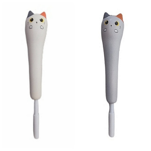

Bolpen / Pulpen / Bolpoin Squishi Karakter Cat