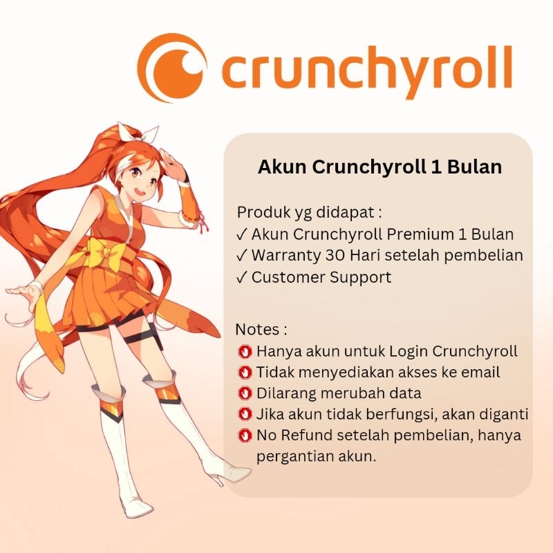 Crunchyroll Premium