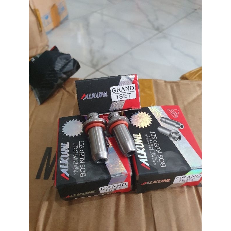 BOTOL KLEP , BOSH KLEP GRAND , MIO