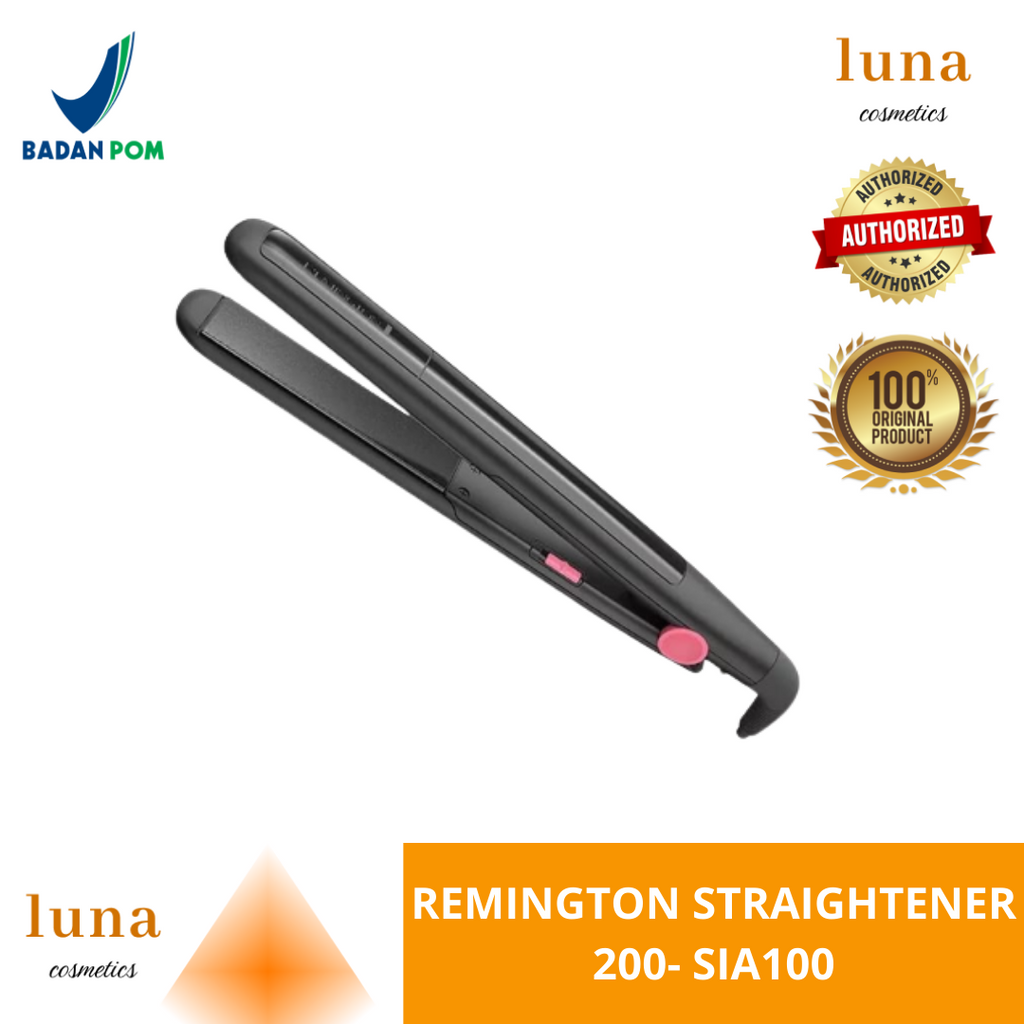 REMINGTON STRAIGHTENER 200- SIA100
