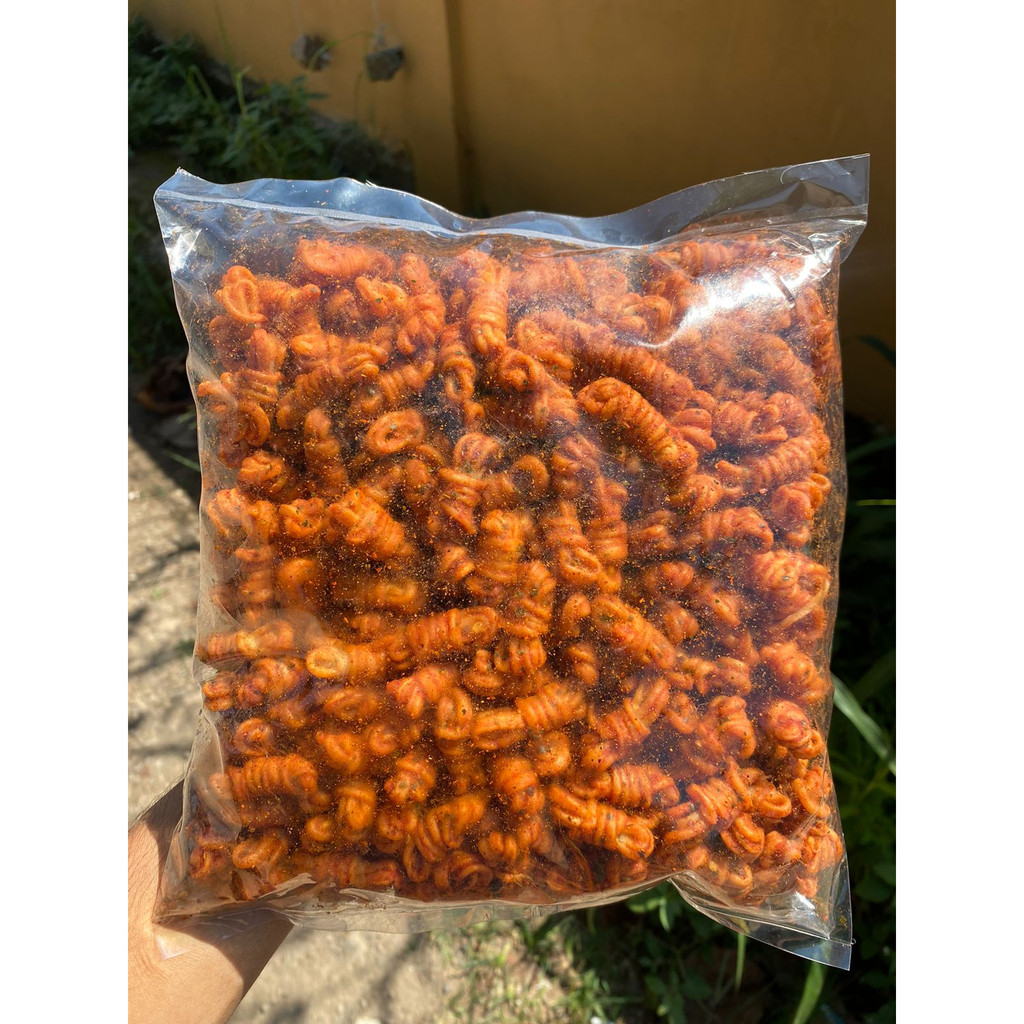 

RK Mie Gulung Pedas Jeruk