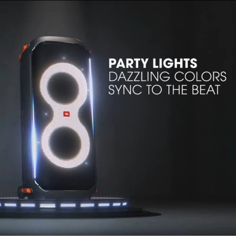 JBL Partybox 710 Partybox710 Bluetooth Speaker garansi IMS