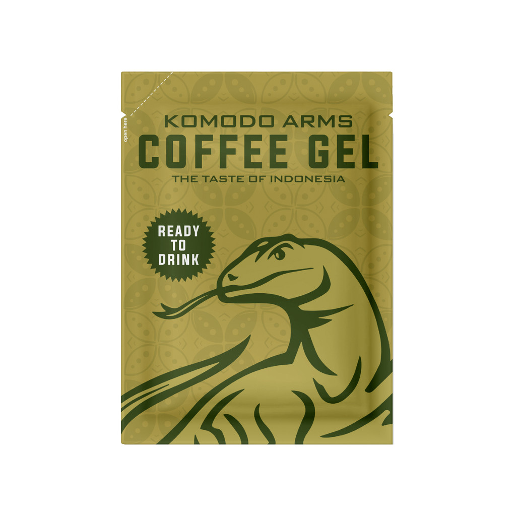 

KOMODO ARMS COFFEE GEL