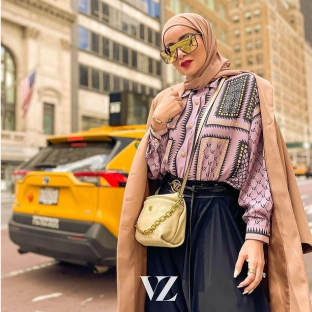 VZ QUIMBY TOP by Vivi Zubedi