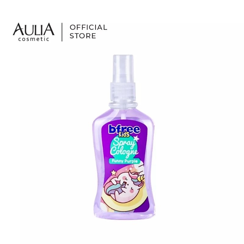 BFREE KIDS SPRAY COLOGNE 100ML