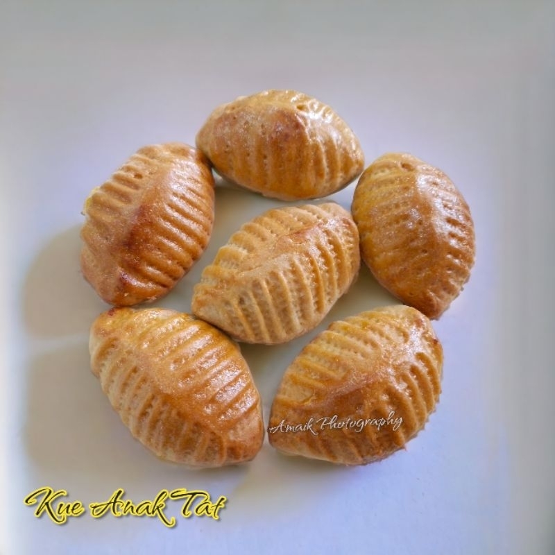 

Kue Anak Tat Best seller / Makanan Khas Bengkulu