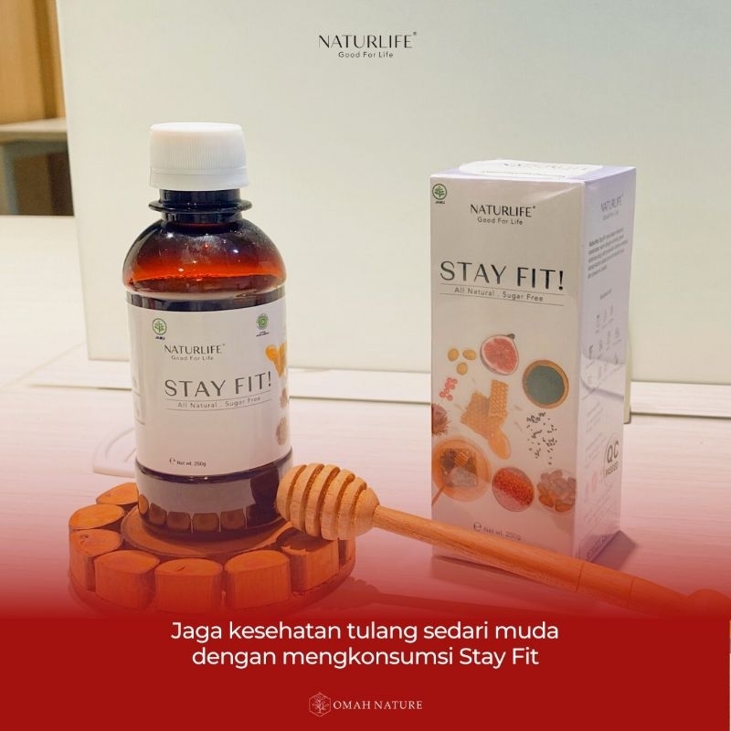 

Madu Herbal Stayfit