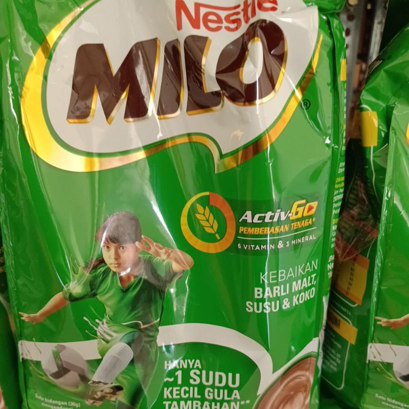 

milo Malaysia