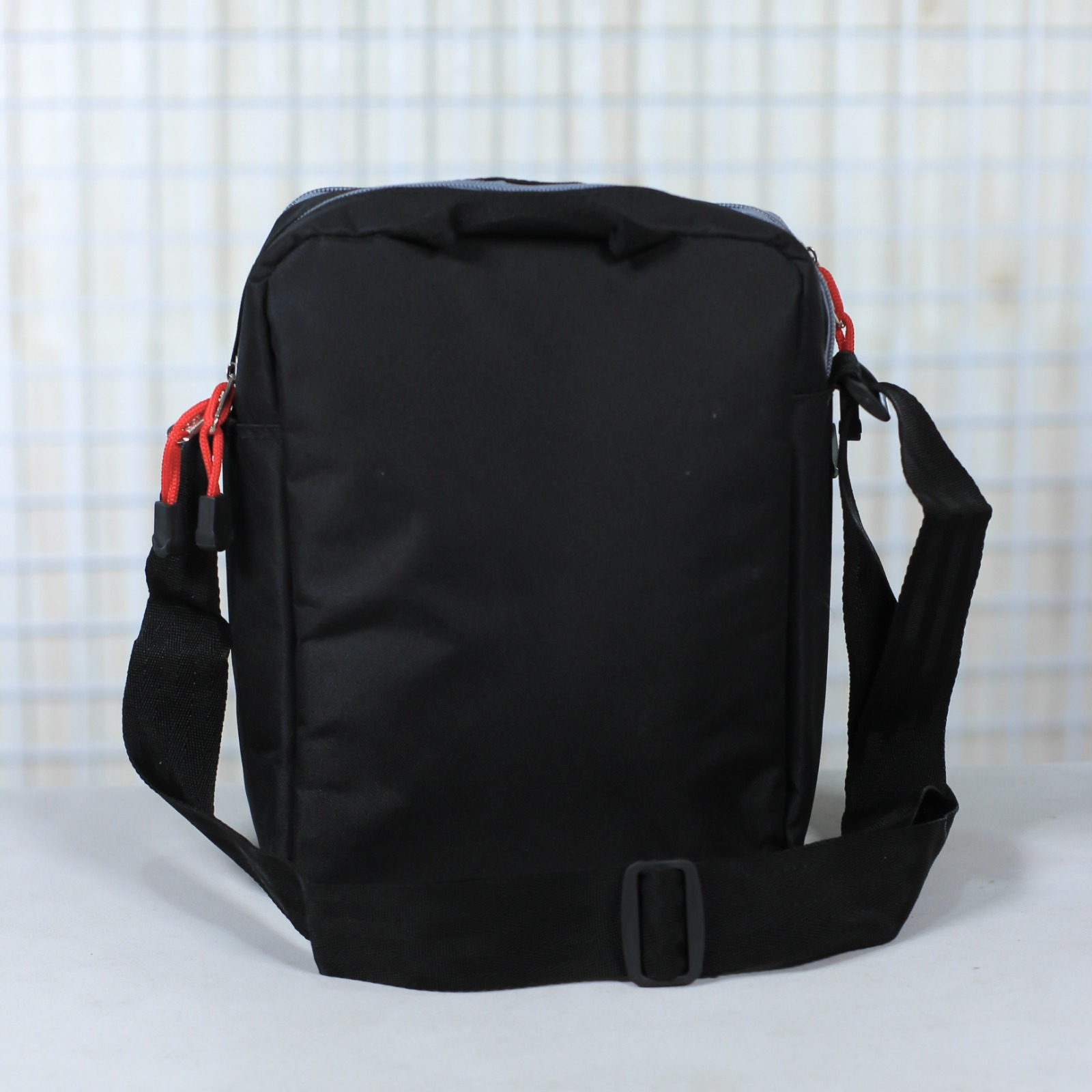 [VALQO] CARLITO Selempang Tas Sporty Casual Ruang Super banyak Tas Selempang Pria Slingbag