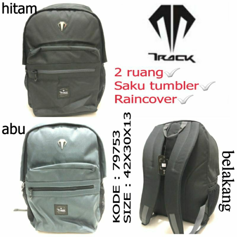 TAS RANSEL SEKOLAH ORIGINAL BY TRACK 79753