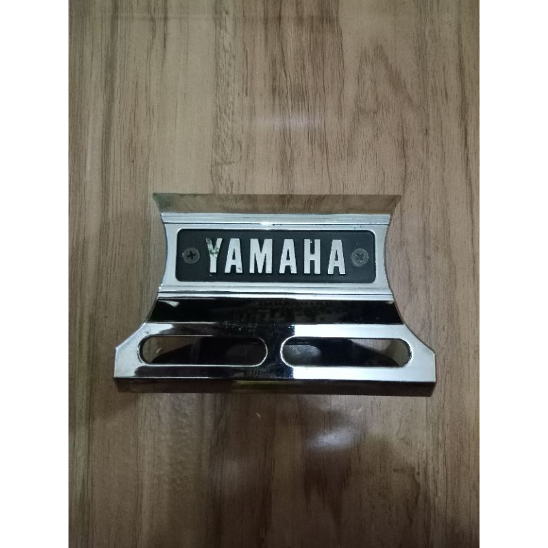 braket klakson kumis kucing yamaha rx king cobra, rx king master original copotan