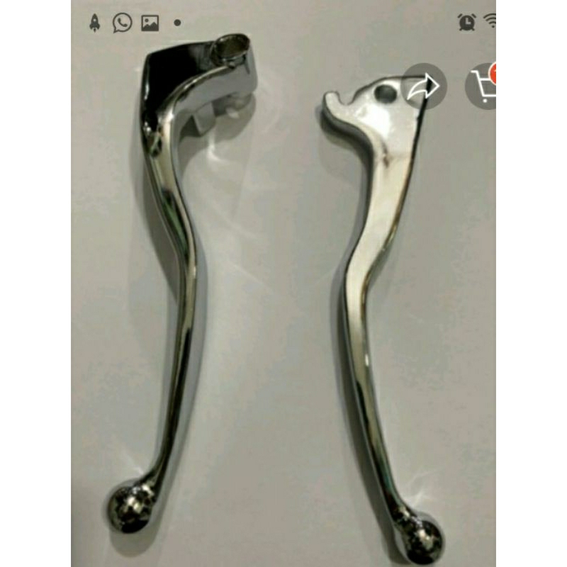 hendel kopling tiger crom dan hendel kopling r25