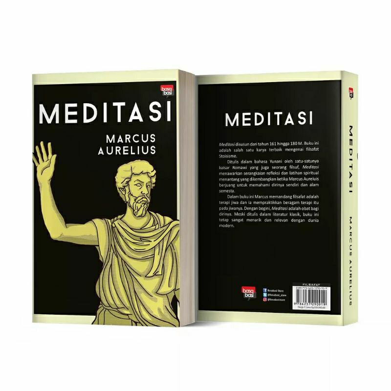 Meditasi Marcus Aurelius