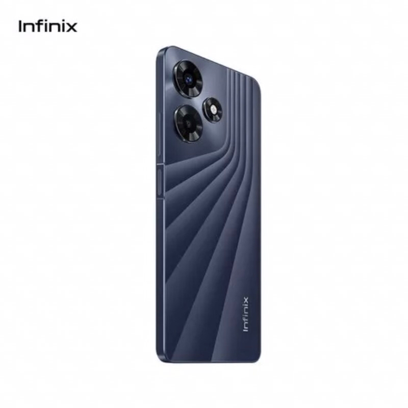 Infinix Hot 30 | 8GB*8GB+128GB | Helio G88 | 50MP Dual Camera | NFC | 6,78 IPS LCD | Li-Po 5000mAh | Garansi Resmi Infinix 1 Tahun