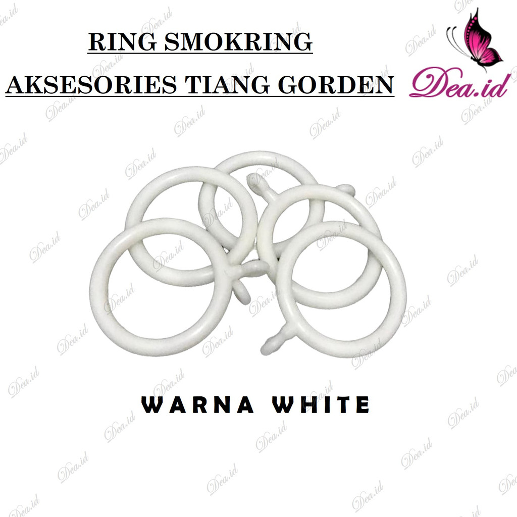 [DEASHOP] RING GORDEN - RING REL KORDEN - RING TIANG HORDEN - CINCIN SMOKRING GORDEN