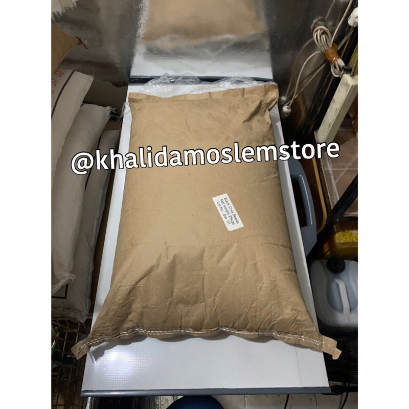 

Black Chia Seed GROSIR 25kg