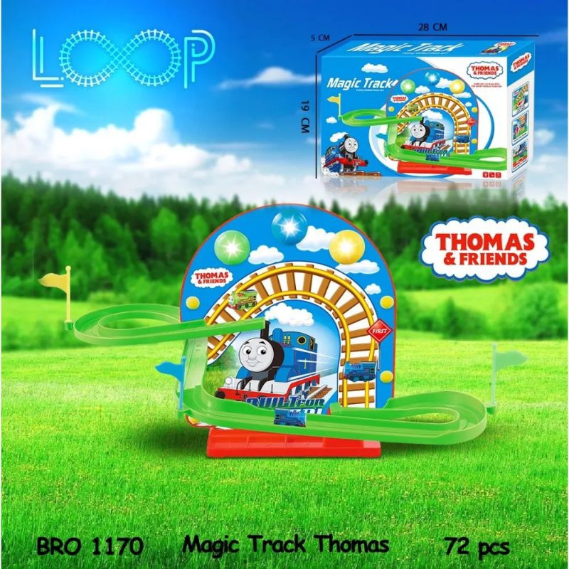 Magic Track Thomas&amp;Friends ~ Bro1170