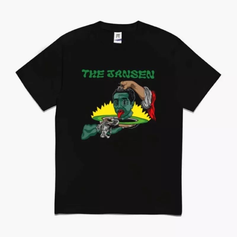 The Jansen / Sore Di kebun Raya / Kaos Band
