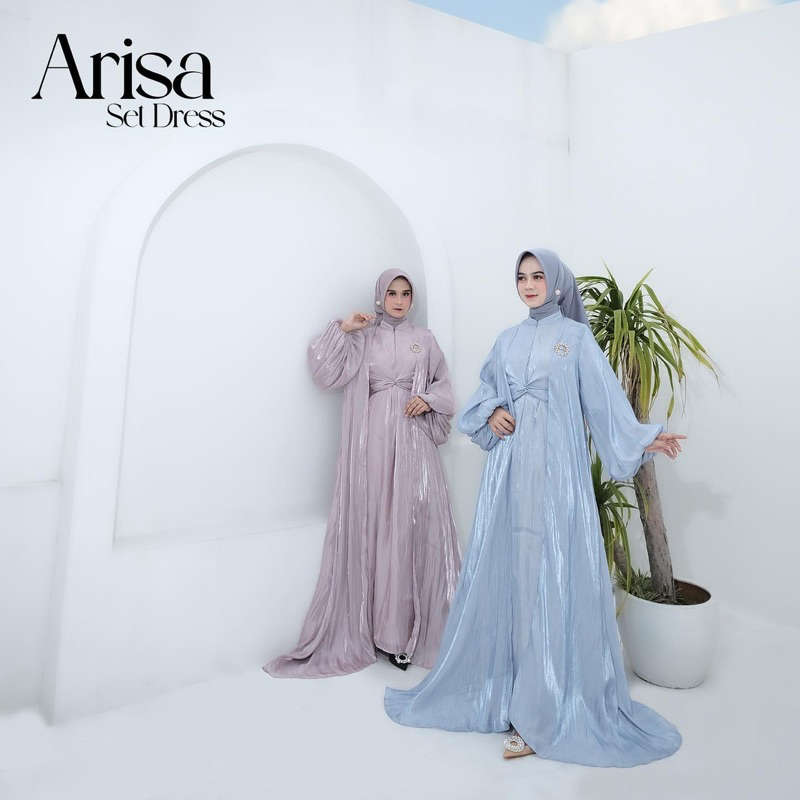 MK ARISA SET DREES GAMIS MK