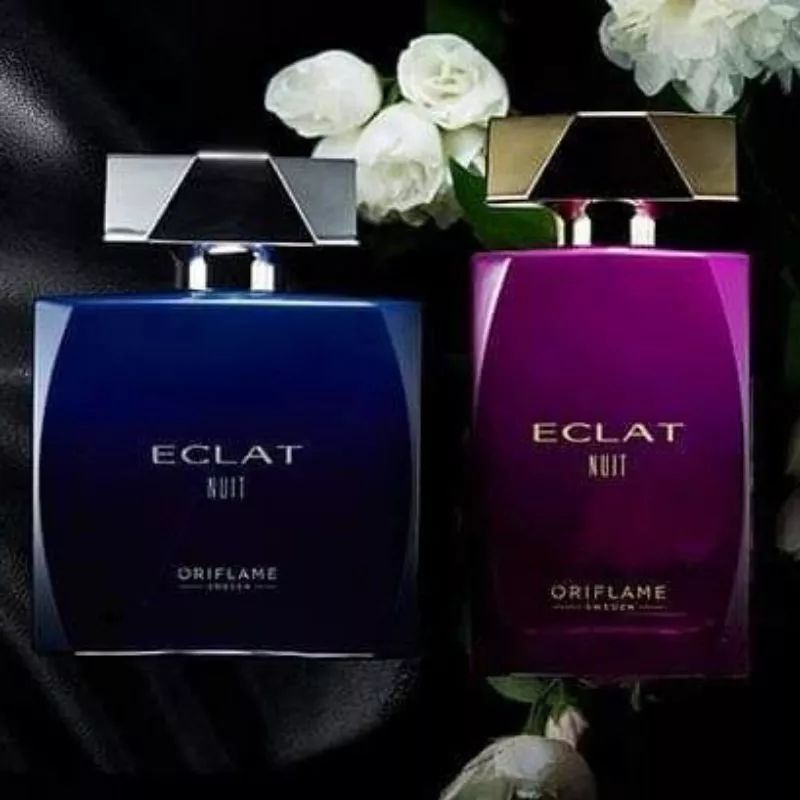 Eclat Nuit For Him Edp/Nuit For Her/Eclat Femme Weekend Eau de Toilette/ Eclat Homme Sport/ Eclat Amour Edt/ Eclat Toujours Edt