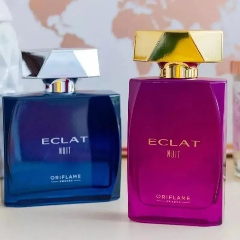 Eclat Nuit For Him Edp/Nuit For Her/Eclat Femme Weekend Eau de Toilette/ Eclat Homme Sport/ Eclat Amour Edt/ Eclat Toujours Edt