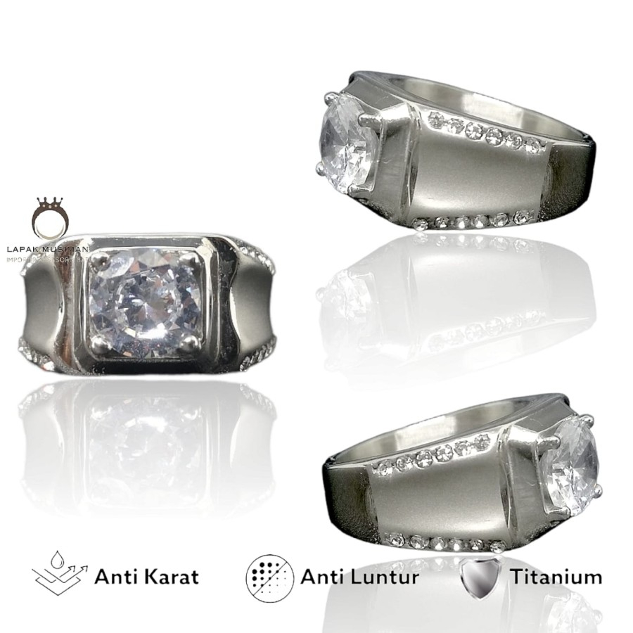 CINCIN PRIA SUPER MEWAH AMERICAN DIAMOND LIMITED STOCK 10