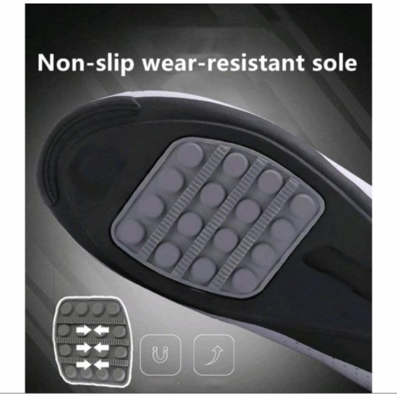 Sepatu Sepeda Non Cleat sepatu Goes Shoes Bicycle 2 BOA