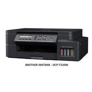 BROTHER Ink Tank Printer DCP-T520W