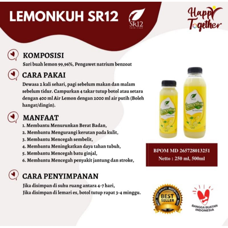 

Lemonkuh SR12