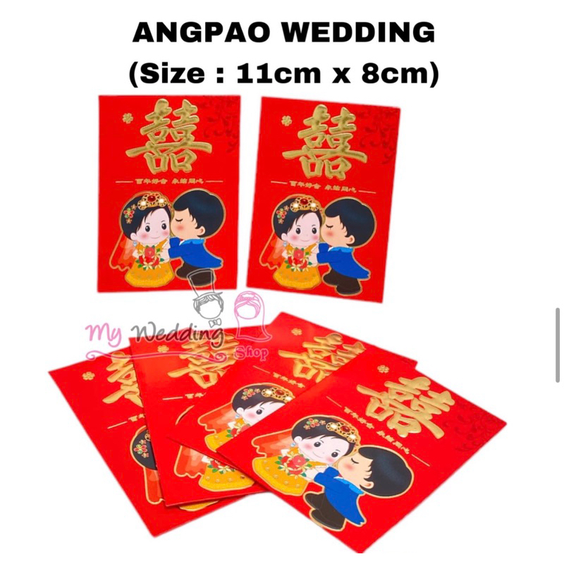 

ANGPAO WEDDING
