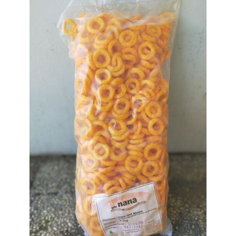 

Ring balado