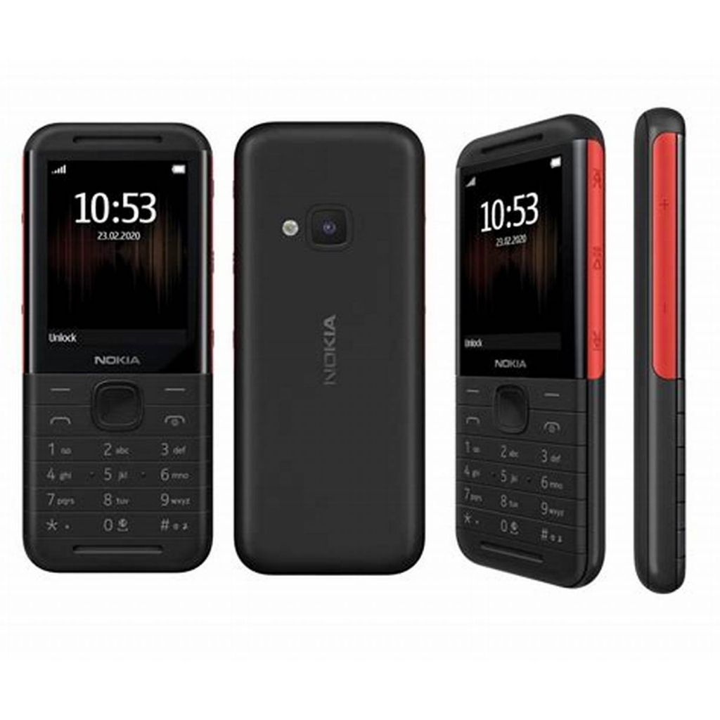 Handphone Nokia 5310 EXpress Musik 2020 NEW GARANSI Hp Nokia 5310 Jadul