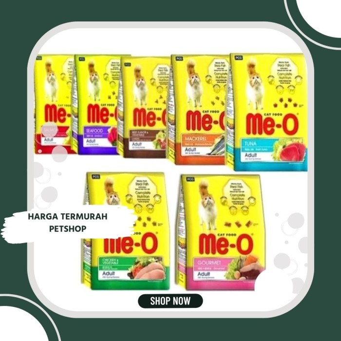 GROSIR MEO TUNA 7KG - MEO BEEF - MEO CHICKEN - MEO GOURMET - MEO KITTEN OCEAN - MEO KITTEN PERSIAN