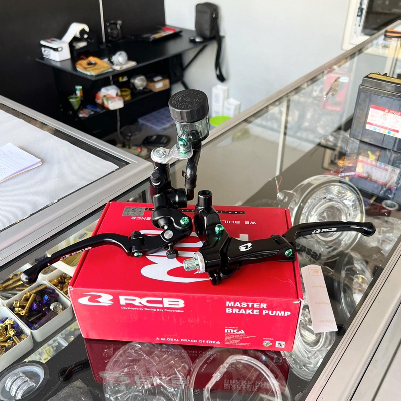 master rem rcb S1 14mm original RCB