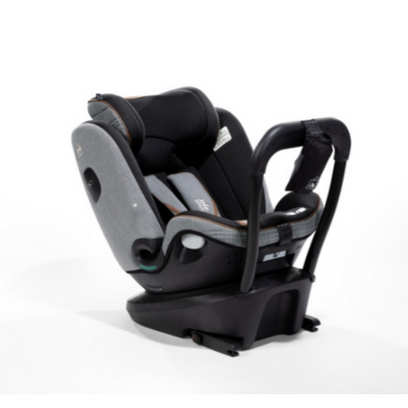 Joie Signature I-Spin Grow Carseat - Carsit 360 Rotation Anak Bayi Newborn Anak Carseat Dudukan Mobil Isofix