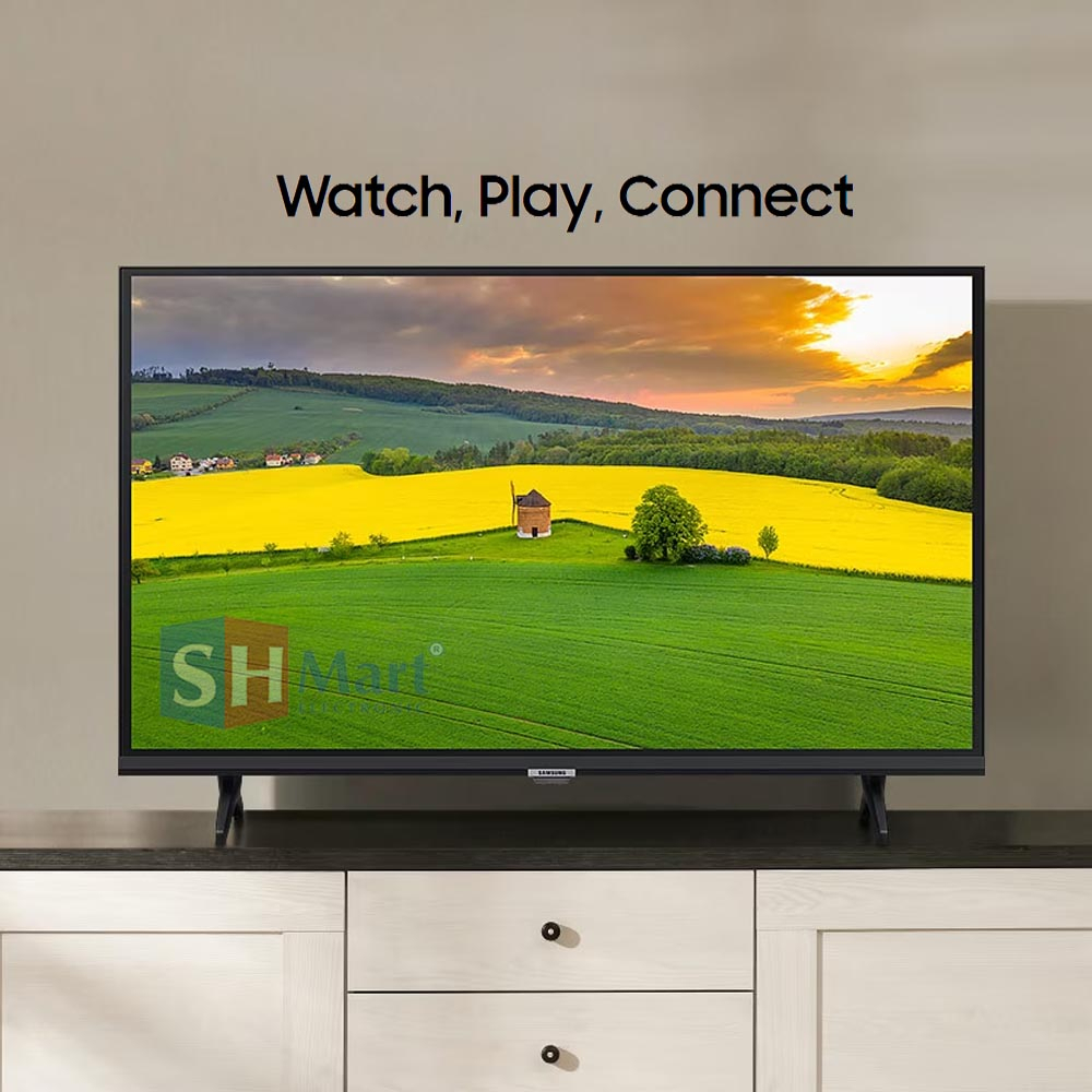 SMART TV SAMSUNG 32 INCH 32T4503 / UA32T4503AK NEW 2023 GARANSI RESMI (MEDAN)