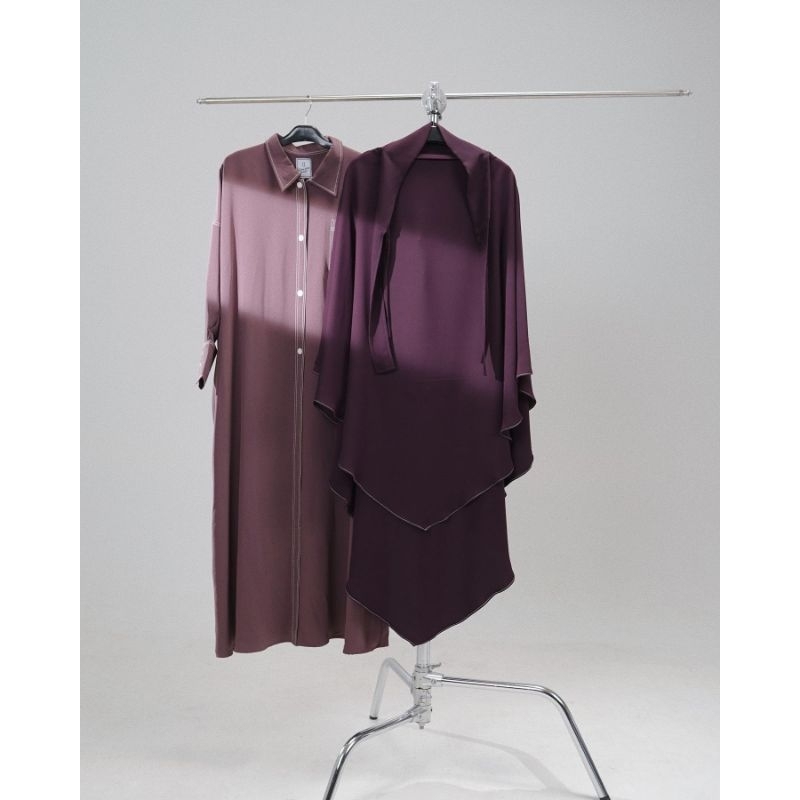 FK AM Raisin M by Elmadina Abaya