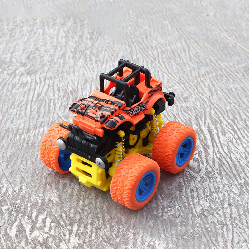 Stunt Car RC Car Toy 360° Tumbling for Kid Children Early Education Toys