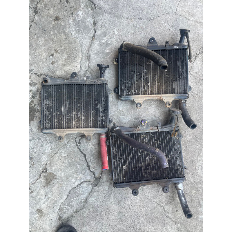 radiator ninja rr original