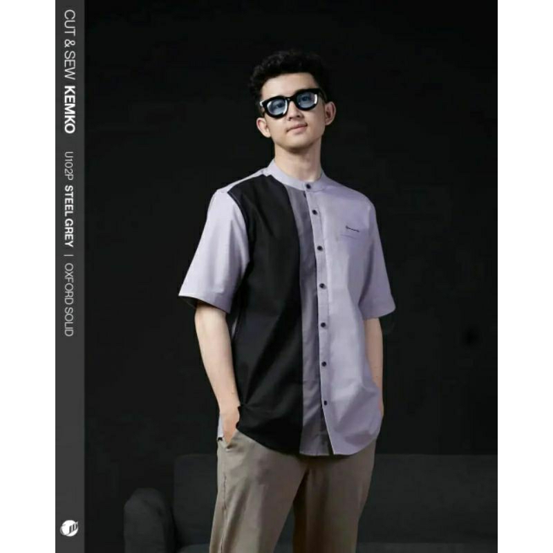 SAMASE KEMKO CUT &amp; SEW PENDEK U102P