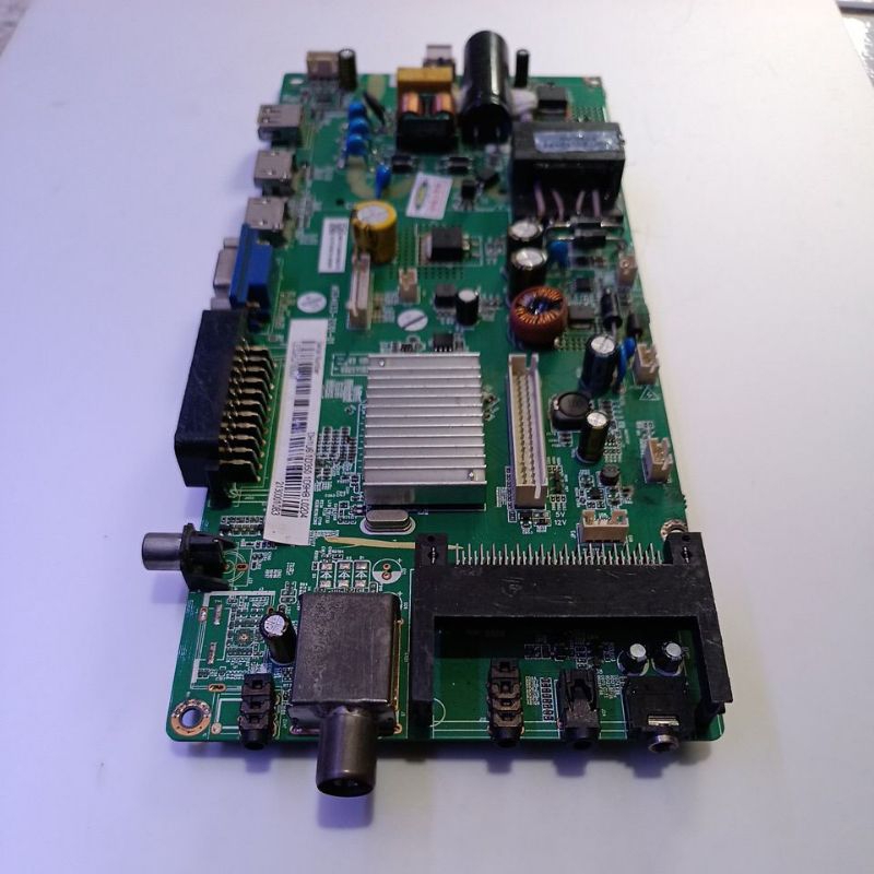 aqua mb mainboard mesin tv aqua 32aqt6000
