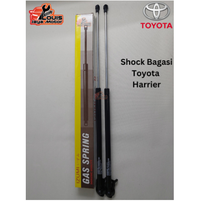 Shock Bagasi Toyota Harrier Harier Sok Kap Mesin Belakang Hidrolik