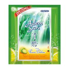 

Adem sari sachet 7g