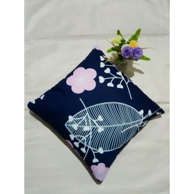 Sarung Bantal Sofa 40 X 40 Sarung Bantal Ruang Tamu Cushion Cover