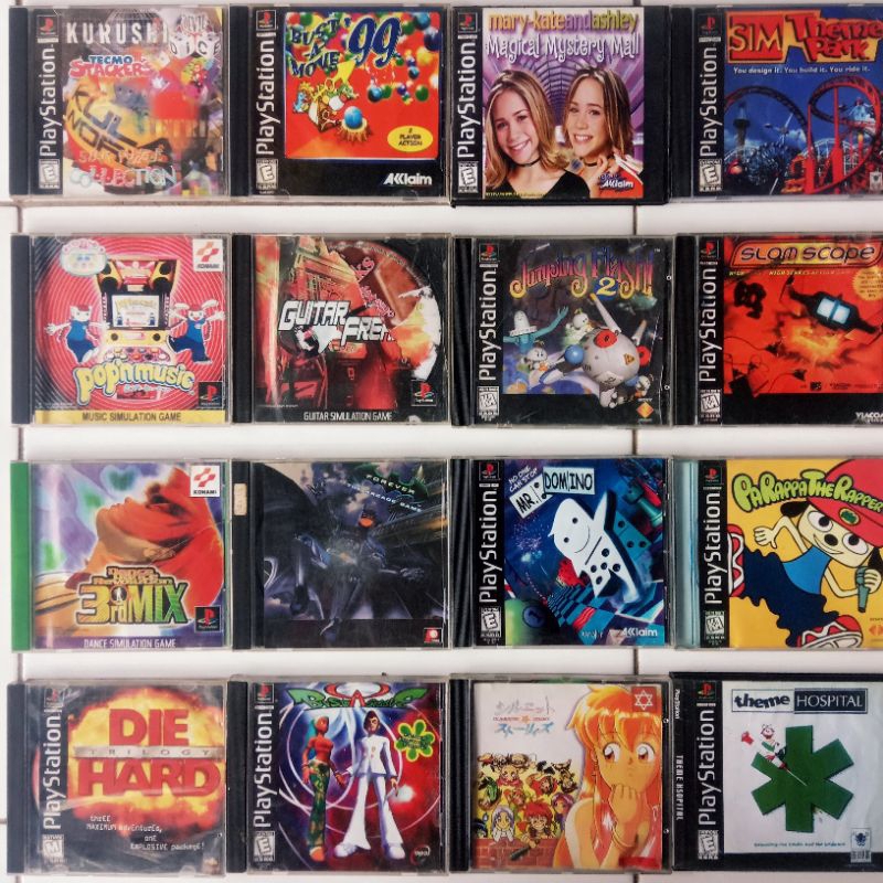kaset ps1 copy pabrik