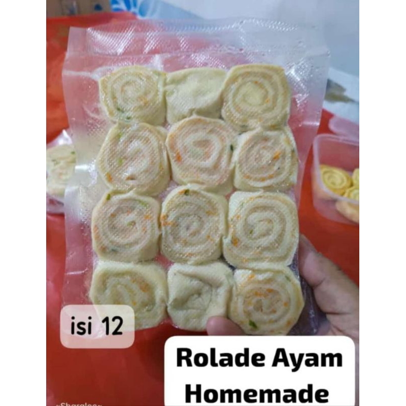 

Rolade Ayam