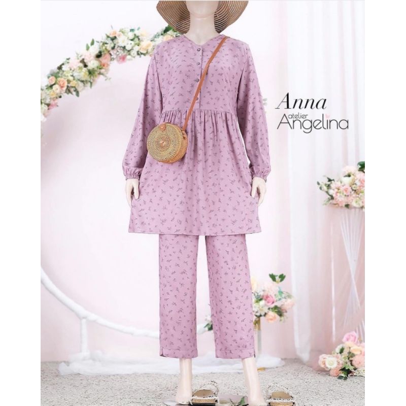 Pajamas Anna Atelier Angelina